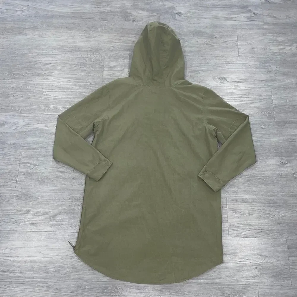 N/A kith anorak